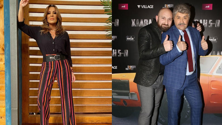 Η απάντηση της Ναταλίας Γερμανού για το εξώδικο που έστειλε στην εκπομπή της ο Μάρκος Σεφερλής Η απάντηση της Ναταλίας Γερμανού για το εξώδικο που έστειλε στην εκπομπή της ο Μάρκος Σεφερλής