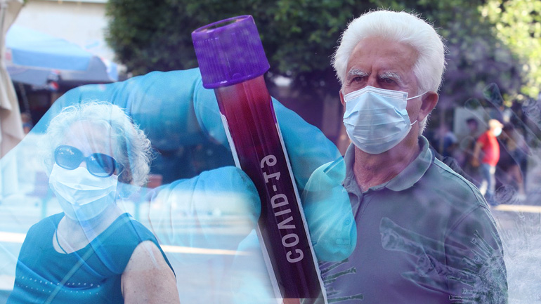 Καταμετρήθηκαν 1.490 νέα κρούσματα κορωνοϊού