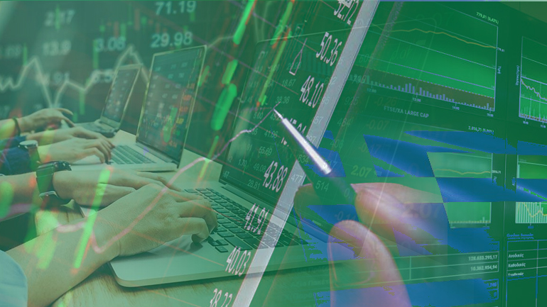 Εκρηκτική άνοδος στο Χρηματιστήριο Αθηνών