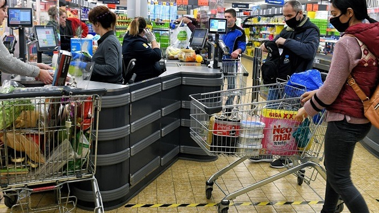 Στο 9% ο ρυθμός ανάπτυξης των πωλήσεων για τα σούπερ μάρκετ Στο 9% ο ρυθμός ανάπτυξης των πωλήσεων για τα σούπερ μάρκετ