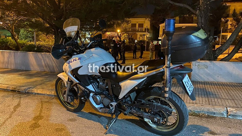 Θεσσαλονίκη: Οπαδικό επεισόδιο με έναν τραυματία στην Ευκαρπία