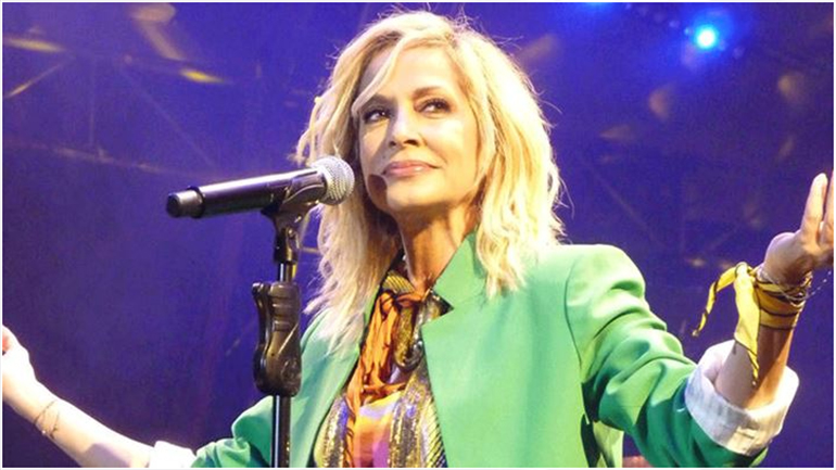 Θύμα διαδικτυακής απάτης η Άννα Βίσση – Τι συνέβη;