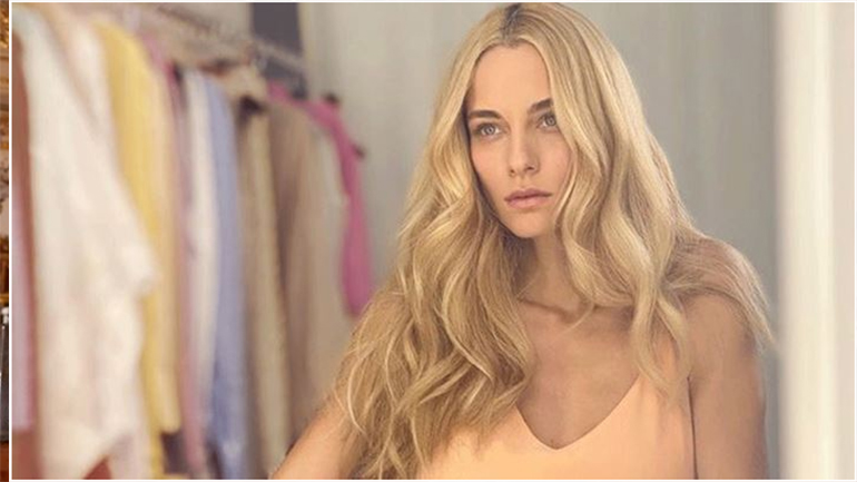 H Δούκισσα Νομικού μόλις στόλισε το Χριστουγεννιάτικο δέντρο της