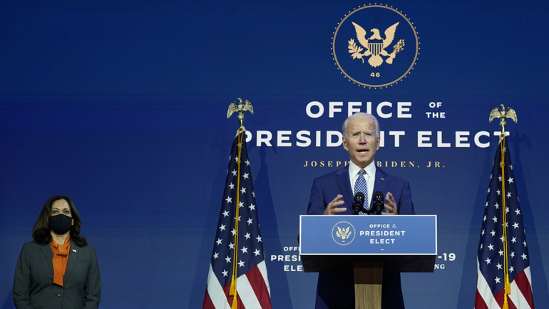 Δημοσκόπηση: Το 74% των Γερμανών θεωρεί επωφελή την εκλογή Μπάιντεν