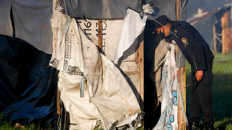 Αργεντινή: 212 θάνατοι εξαιτίας και πάνω από 5.000 κρούσματα σε 24 ώρες