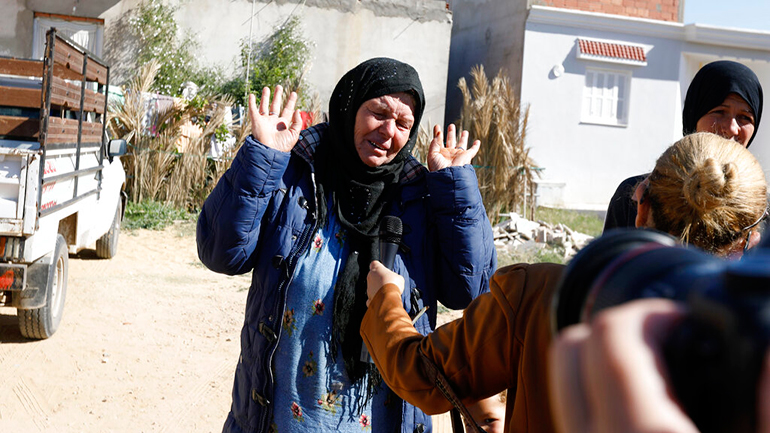 Τυνησία: Η Διεθνής Αμνηστία ανησυχεί για την ελευθερία της έκφρασης