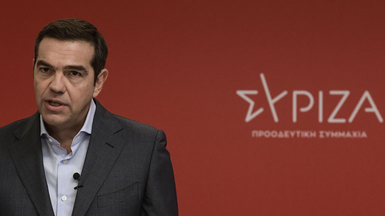 Στα Ιωάννινα μεταβαίνει την Τρίτη ο Αλ. Τσίπρας