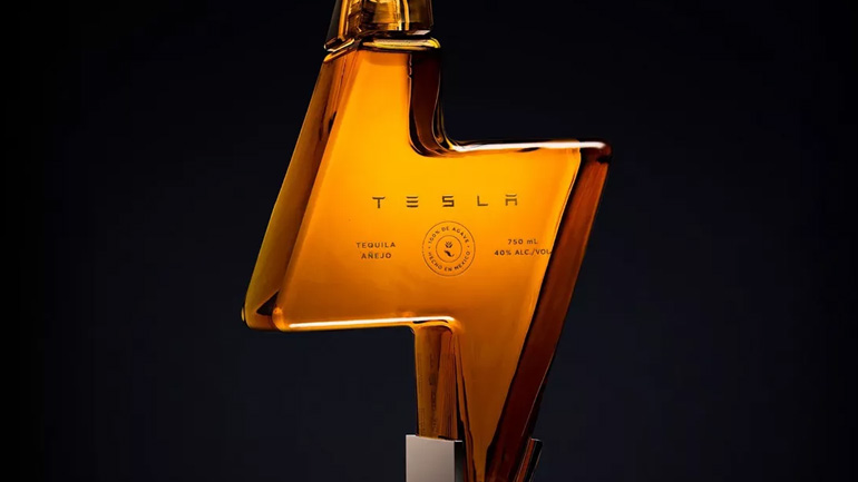 Η Tesla έχει τη δική της τεκίλα!