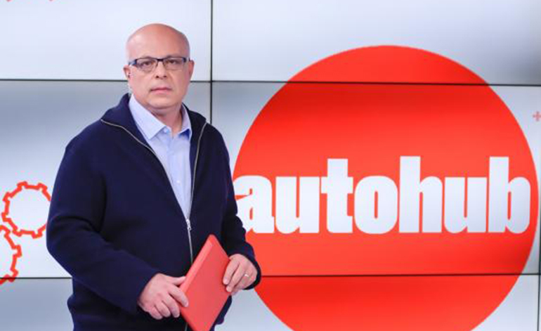 Ο Βαγγέλης Κιούσης