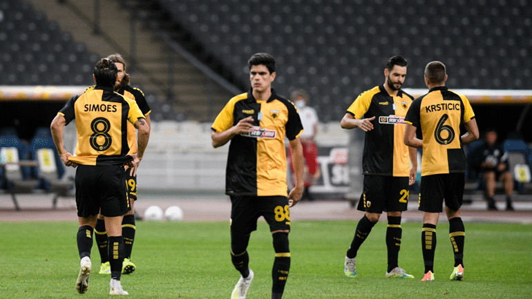 Ακόμη έξι θετικά κρούσματα κορωνοϊού στην ΑΕΚ