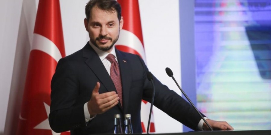 Εν αναμονή των ανακοινώσεων Ερντογάν για την παραίτηση Αλμπαϊράκ