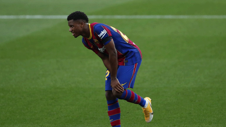 Μπαρτσελόνα: Νοκ-άουτ για τέσσερις μήνες ο Φατί