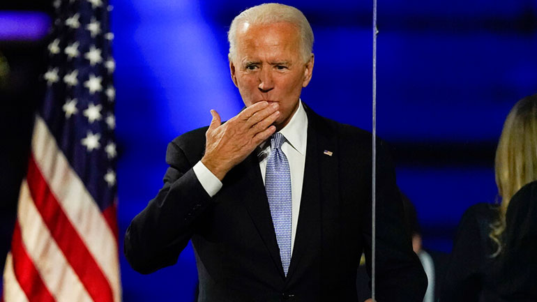 ΗΠΑ: Ο Τζο Μπάιντεν αναλαμβάνει την εξουσία – O Τραμπ ακόμη δεν αναγνωρίζει την ήττα του