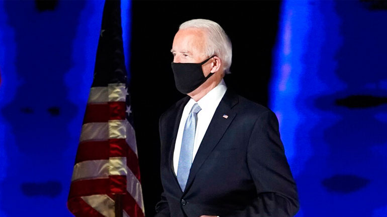 Ο άνθρωπος που στοιχημάτισε ένα εκατ. λίρες στη νίκη Μπάιντεν δεν έχει πληρωθεί ακόμα