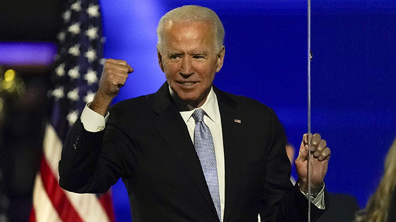 Κίνα: Τα κρατικά ΜΜΕ ελπίζουν σε αποκατάσταση των διμερών σχέσεων με τις ΗΠΑ έπειτα από τη νίκη του Μπάιντεν