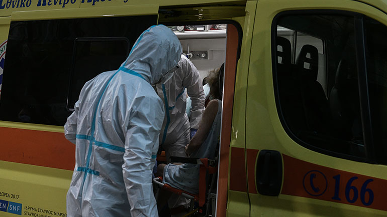 Ακόμα 12 νεκροί από κορωνοϊό στη χώρα μέσα σε λίγες μόλις ώρες