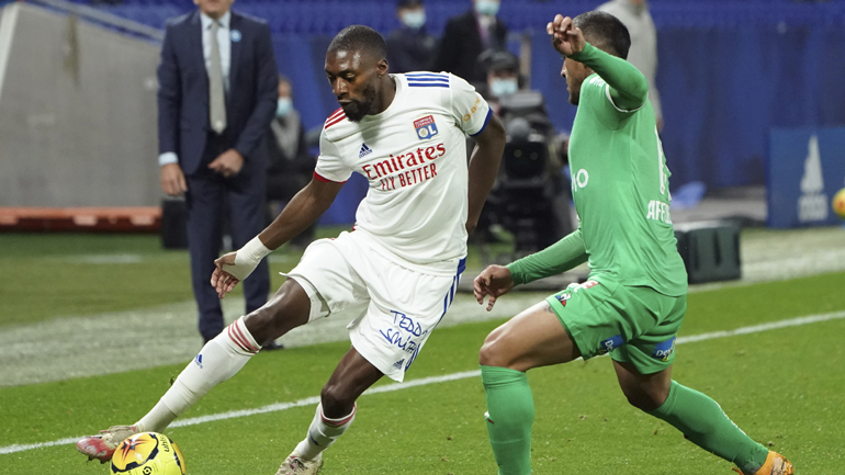 Γαλλία: Με ανατροπή η Λιόν, 2-1 τη Σεντ Ετιέν