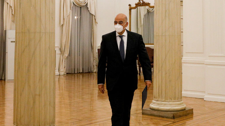 Συμμετοχή Ν. Δένδια στη συνάντηση των υπουργών Εξωτερικών της Διαδικασίας του Βερολίνου