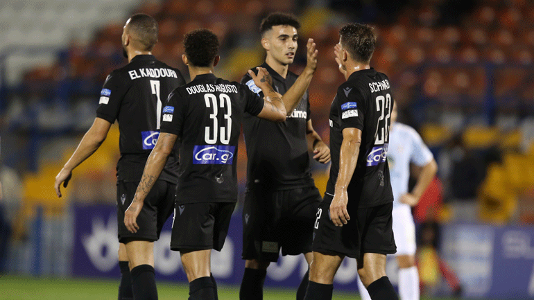 ΠΑΟΚ: Η παρακάμερα από τη νίκη επί του Απόλλωνα Σμύρνης