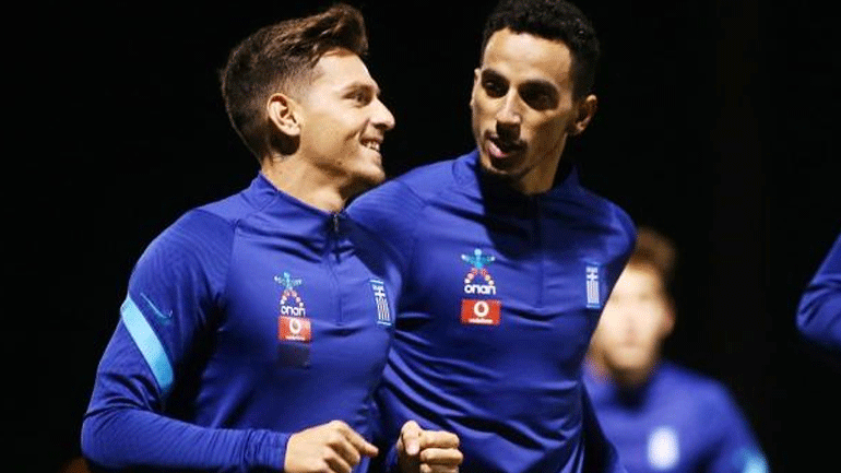 Χατζηγιοβάνης: «Νιώθω ευλογημένος»