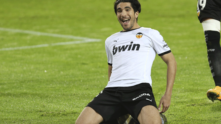 Βαλένθια: Έγραψε ιστορία ο Σολέρ