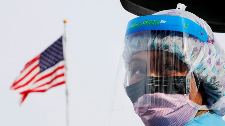 Οι ΗΠΑ έγιναν η πρώτη χώρα παγκοσμίως που ξεπερνά τα 10 εκατομμύρια κρούσματα κορωνοϊού