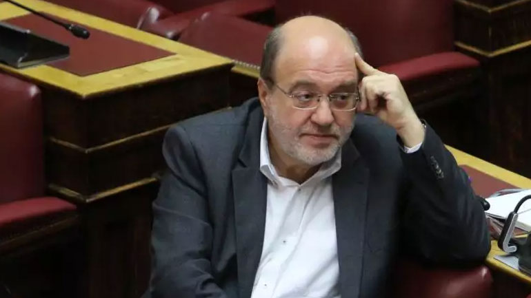 Τρ. Αλεξιάδης: Να διερευνηθούν και ποινικές, εκτός από τις πολιτικές ευθύνες για τη διαχείριση της πανδημίας