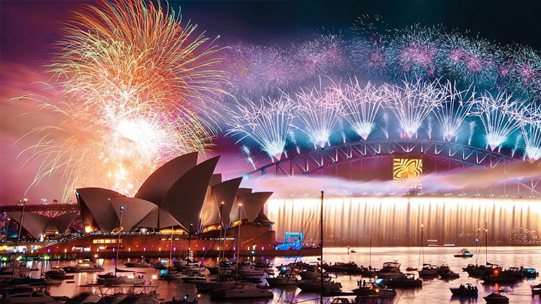 Περιορισμένοι θα είναι οι εορτασμοί στο Σίδνεϊ την παραμονή Πρωτοχρονιάς