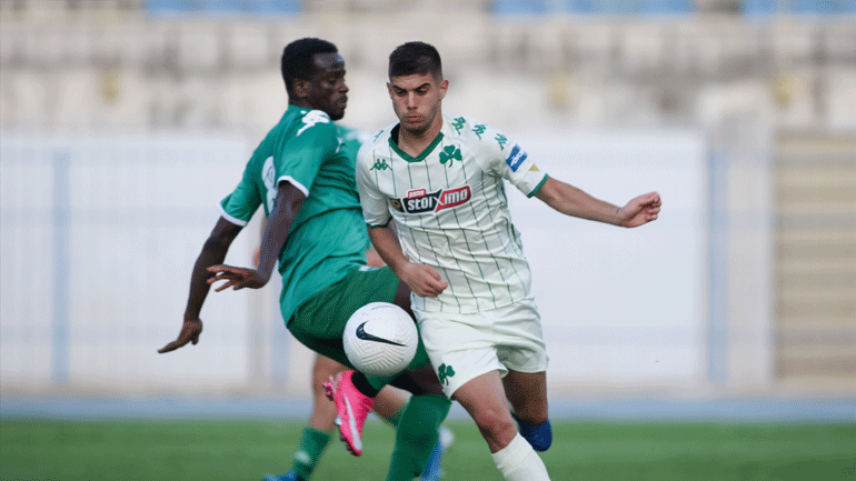 Διάψευση του Παναθηναϊκού για το… θέμα με τον Μπουζούκη