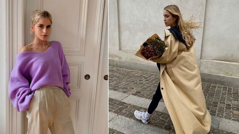 Quarantine Τime: Τι να φορέσετε στο σπίτι σύμφωνα με τα κορίτσια του Instagram