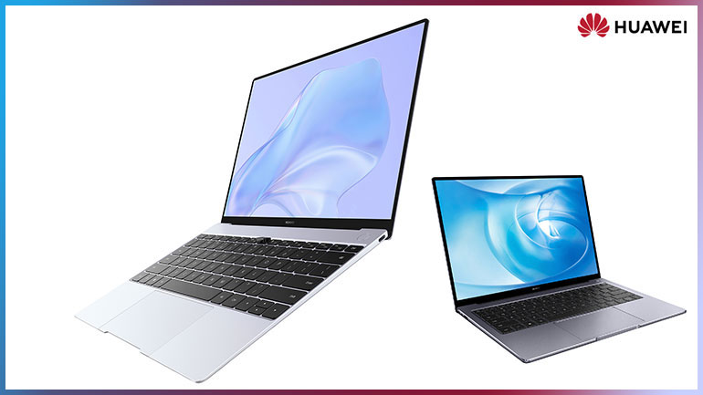 Huawei MateBook X & Huawei MateBook 14: έως 12 Νοεμβρίου οι προπαραγγελίες με δώρο το NOVA 5T