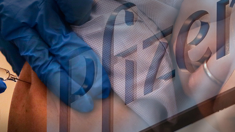 Το εμβόλιο της Pfizer έχει άνω του 90% αποτελεσματικότητα