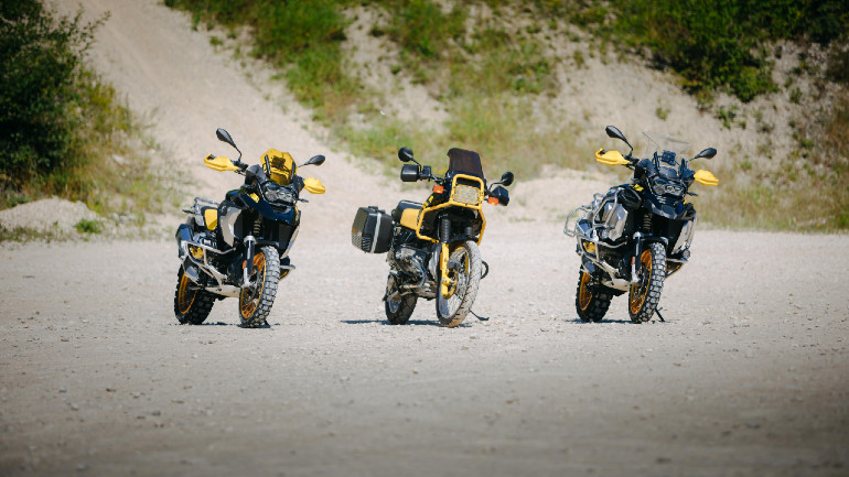 Επετειακή έκδοση BMW GS «40 χρόνια»