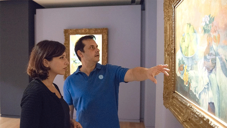 «Ψηφιακό παιχνίδι για μεγάλους» από το Ίδρυμα Β&Ε Γουλανδρή