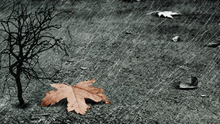 Καταιγίδες, δυνατοί άνεμοι και χαλάζι σε Κρήτη και Δωδεκάνησα από το απόγευμα της Δευτέρας