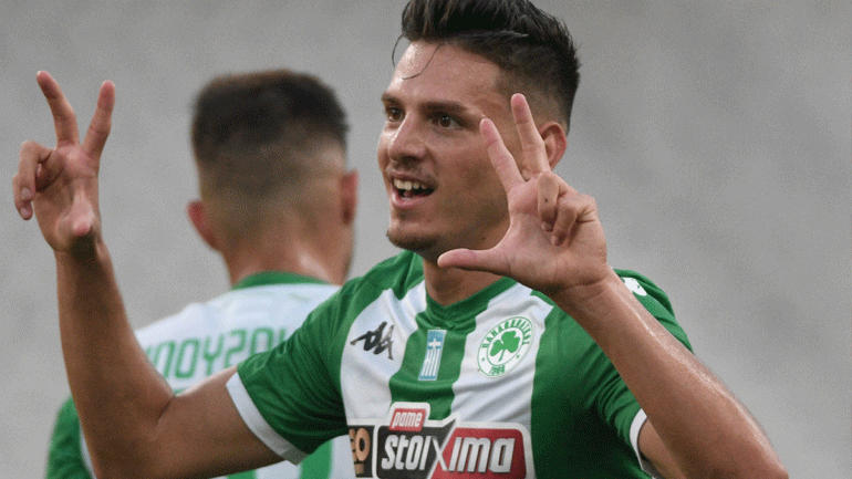 Παναθηναϊκός: Κλήθηκε για πρώτη φορά στην Εθνική ο Χατζηγιοβάνης