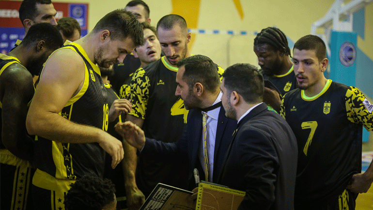 Μπάσκετ: Πλήρης ο Άρης στο ντέρμπι με τον Ηρακλή