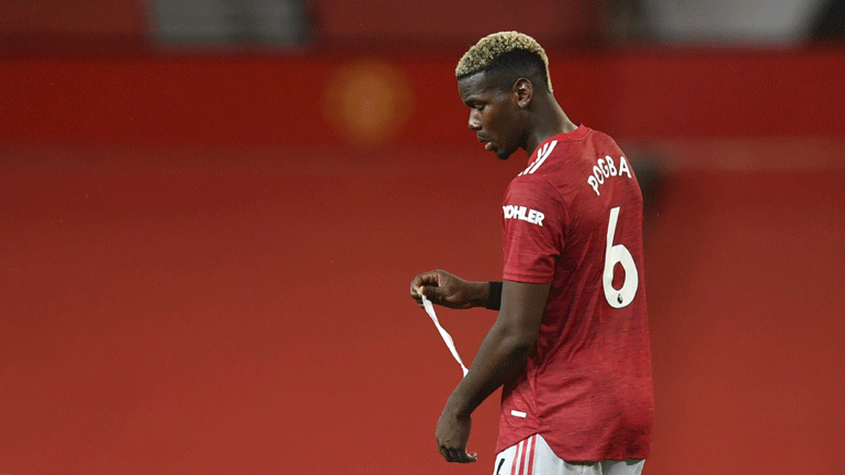 Ντεσάν: «Ο Πογκμπά δεν μπορεί να είναι χαρούμενος με την κατάσταση στη Γιουνάιτεντ»