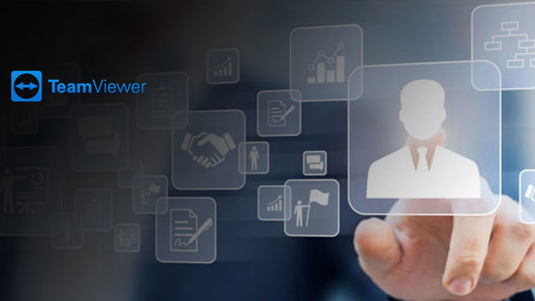 H TeamViewer ανακοινώνει σήμερα τη νέα έκδοση TeamViewer Tensor με υποστήριξη AR