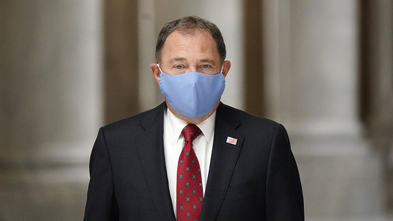 ΗΠΑ: Ο κυβερνήτης της Γιούτα κηρύσσει κατάσταση έκτακτης ανάγκης λόγω κορωνοϊού