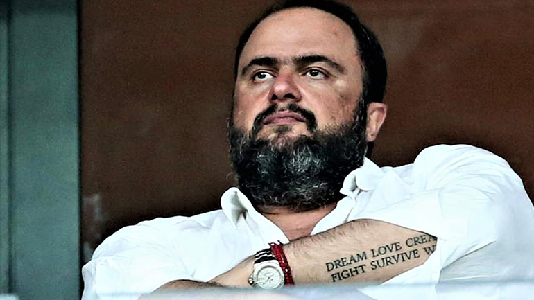 Από του Μαρινάκη τον… τραμπισμό να γλιτώσουμε