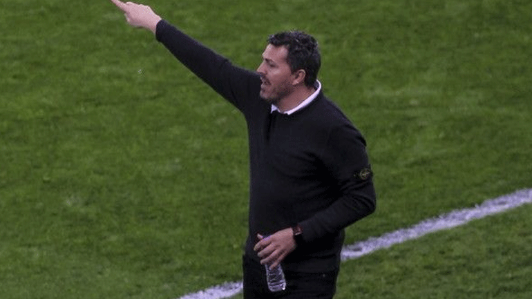 Τέλος από τη Θέλτα ο Όσκαρ Γκαρθία