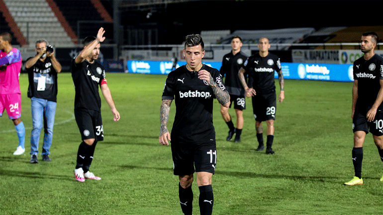 ΟΦΗ: Με Σαρντινέρο και Σολίς η πρώτη προπόνηση ενόψει Βόλου