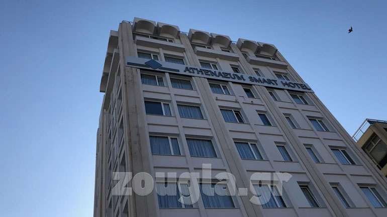 Κορώνα-πάρτι σε ξενοδοχείο της Συγγρού με συμμετοχή ποδοσφαιριστών