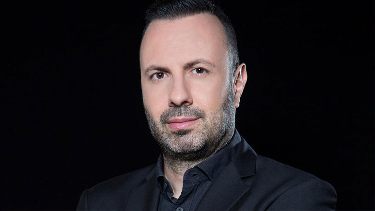 O Τάσος Τρύφωνος βρέθηκε θετικός στον κορωνοϊό