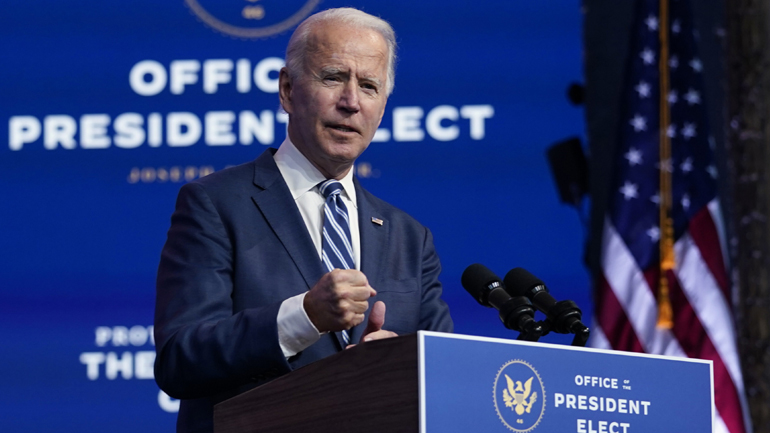 Τζο Μπάιντεν: Η Αμερική επέστρεψε στην παγκόσμια σκηνή