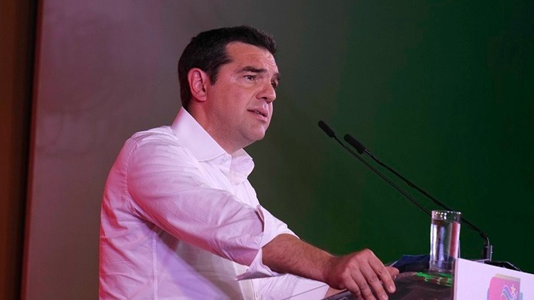 Τσίπρας: Ακέραιη η ευθύνη Μητσοτάκη αν αρνηθεί συλλογική αντιμετώπιση της πανδημίας
