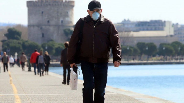 Κικίλιας:  Στο 32% ο δείκτης θετικότητας στη Θεσσαλονίκη