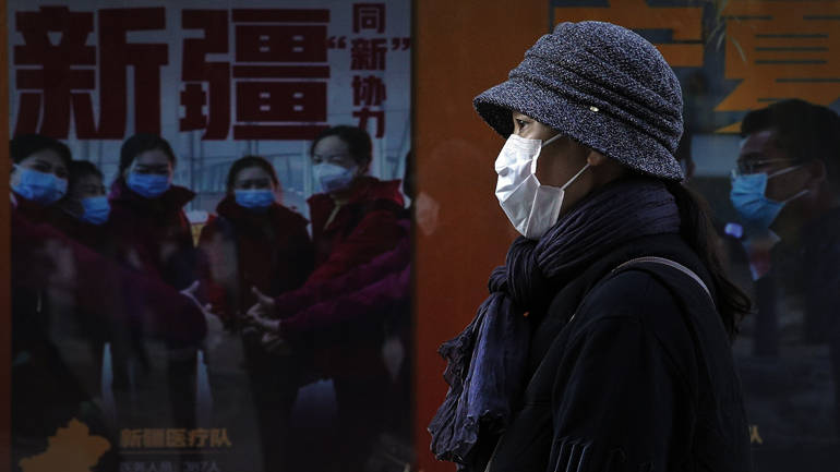 Covid-19: Στα 22 τα νέα κρούσματα στην Κίνα