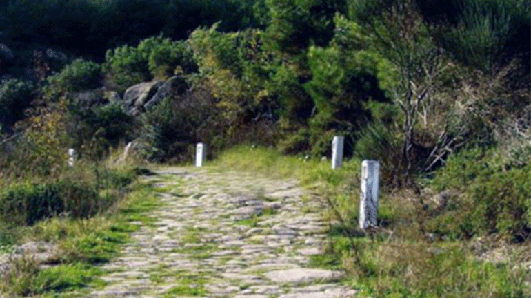 Καβάλα: Η αρχαία Εγνατία Οδός συντηρείται και αποκαλύπτει την ιστορία της